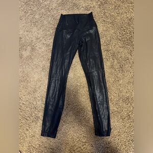 Lululemon foil shine align 2 leggings